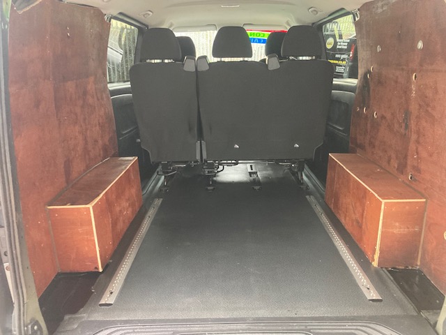 Used Mercedes-Benz Vito 2017 for sale - 78013095: Photo 5