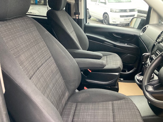 Used Mercedes-Benz Vito 2017 for sale - 78013095: Photo 7