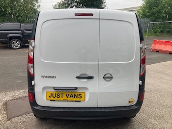 Used Nissan NV250 2020 for sale - 78916281: Photo