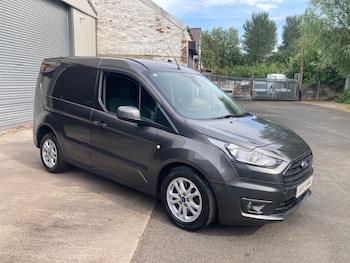 Used Ford Transit Connect 2021 for sale - 79411031: Photo