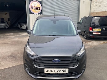 Used Ford Transit Connect 2021 for sale - 79411031: Photo
