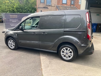 Used Ford Transit Connect 2021 for sale - 79411031: Photo
