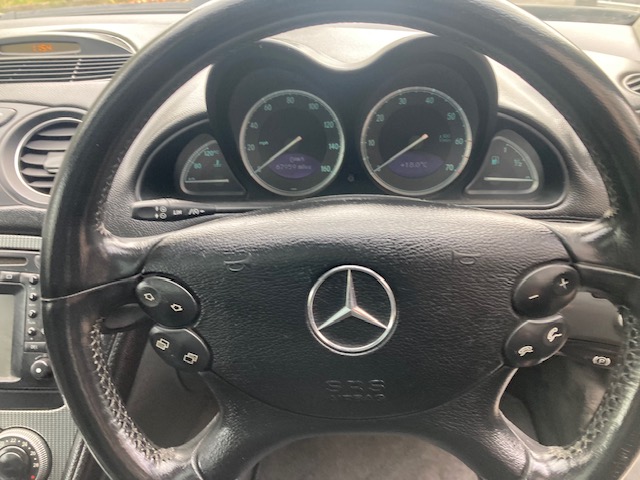 Used Mercedes-Benz S Class 2004 for sale - 76694711: Photo 11