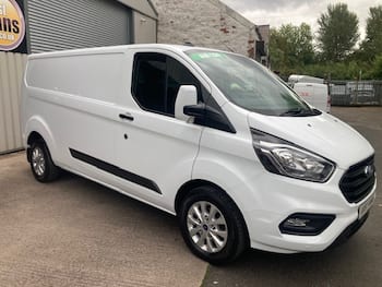 Used Ford Transit Custom 2022 for sale - 79725386: Photo