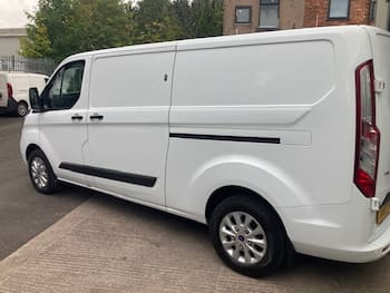 Used Ford Transit Custom 2022 for sale - 79725386: Photo