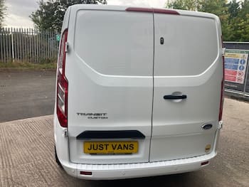 Used Ford Transit Custom 2022 for sale - 79725386: Photo