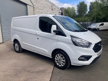 Used Ford Transit Custom 2019 for sale - 79321699: Photo