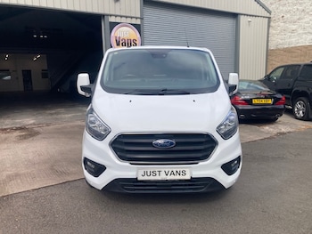 Used Ford Transit Custom 2019 for sale - 79321699: Photo
