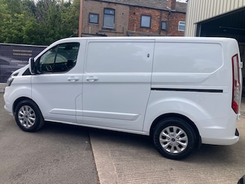 Used Ford Transit Custom 2019 for sale - 79321699: Photo
