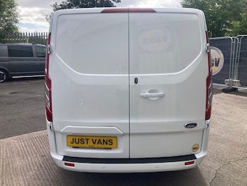Used Ford Transit Custom 2019 for sale - 79321699: Photo