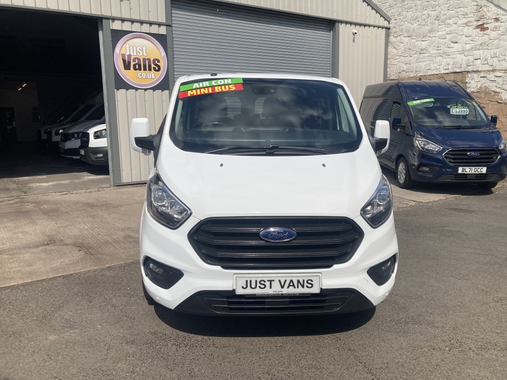 Used Ford Transit Custom 2019 for sale - 76392554: Photo 2