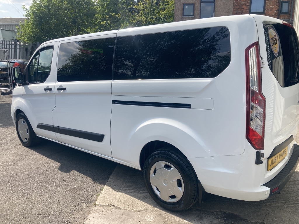 Used Ford Transit Custom 2019 for sale - 76392554: Photo 3