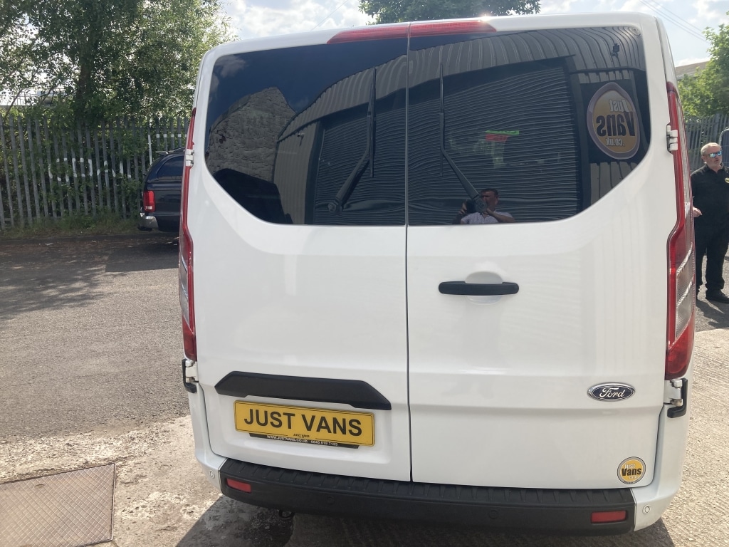 Used Ford Transit Custom 2019 for sale - 76392554: Photo 4