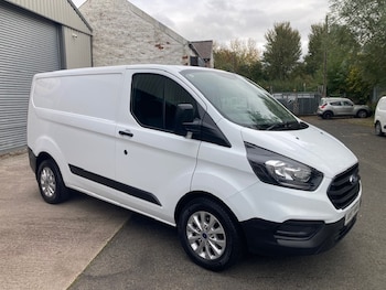 Used Ford Transit Custom 2019 for sale - 76543152: Photo