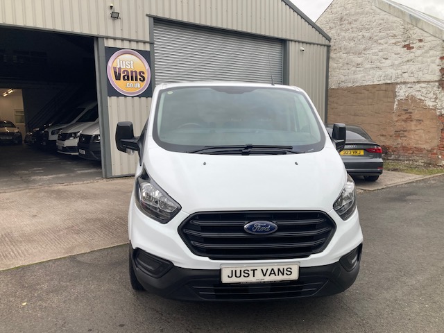 Used Ford Transit Custom 2019 for sale - 76543152: Photo 2