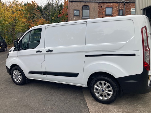 Used Ford Transit Custom 2019 for sale - 76543152: Photo 3
