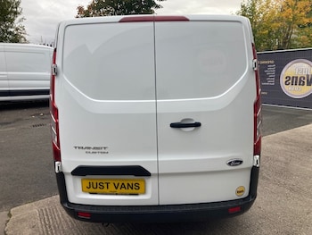 Used Ford Transit Custom 2019 for sale - 76543152: Photo