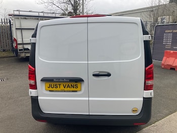 Used Mercedes-Benz Vito 2017 for sale - 78460143: Photo