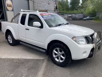 Used Nissan Navara 2012 for sale - 74553280: Photo