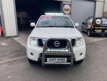 Used Nissan Navara 2012 for sale - 74553280: Photo