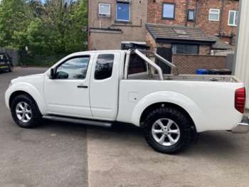 Used Nissan Navara 2012 for sale - 74553280: Photo