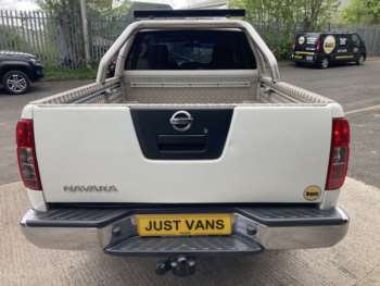 Used Nissan Navara 2012 for sale - 74553280: Photo