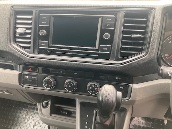 Used Volkswagen Crafter 2021 for sale - 75656225: Photo 12
