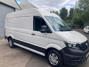 Volkswagen - Crafter