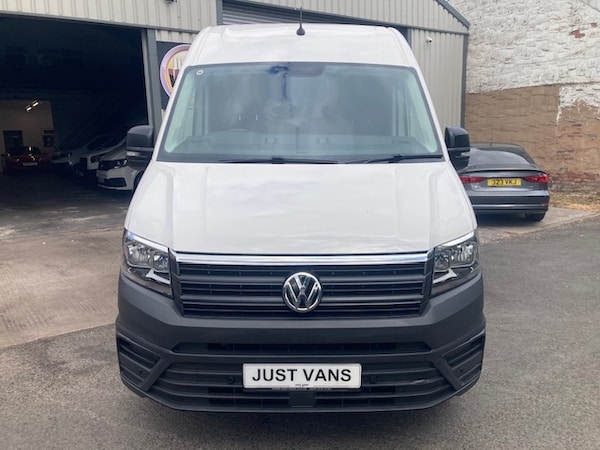 Used Volkswagen Crafter 2021 for sale - 75656225: Photo 2