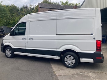 Used Volkswagen Crafter 2021 for sale - 75656225: Photo 3