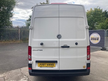 Used Volkswagen Crafter 2021 for sale - 75656225: Photo 4