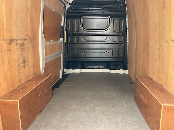 Used Volkswagen Crafter 2021 for sale - 75656225: Photo 5
