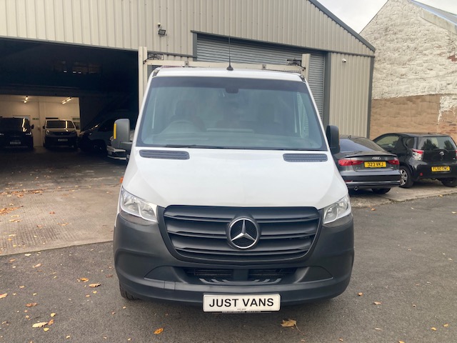 Used Mercedes-Benz Sprinter 2018 for sale - 76369439: Photo 2