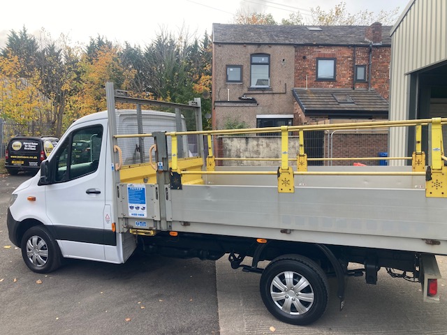 Used Mercedes-Benz Sprinter 2018 for sale - 76369439: Photo 3