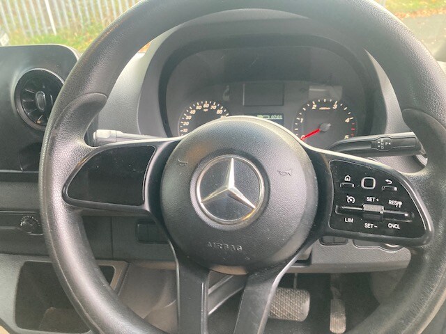 Used Mercedes-Benz Sprinter 2018 for sale - 76369439: Photo 9