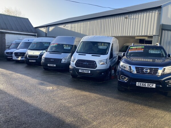 Used Ford Transit 2022 for sale - 75428947: Photo 15