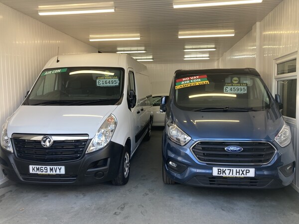 Used Ford Transit 2022 for sale - 75428947: Photo 16