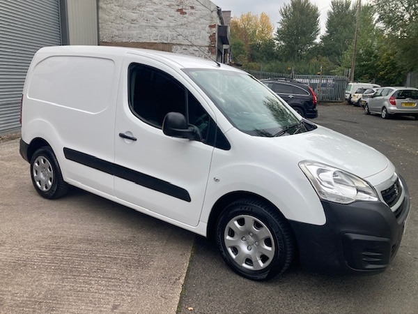 Used Peugeot Partner 2017 for sale - 76149828: Photo 1