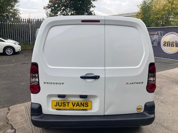 Used Peugeot Partner 2017 for sale - 76149828: Photo 4