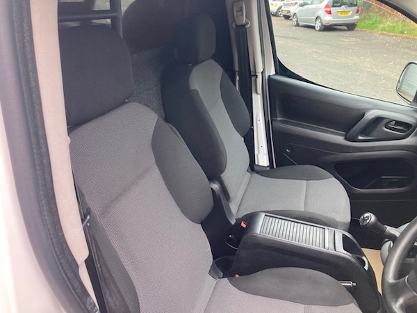 Used Peugeot Partner 2017 for sale - 76149828: Photo 7