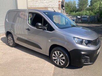 Used Peugeot Partner 2023 for sale - 78703806: Photo