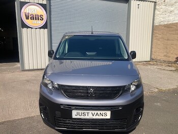 Used Peugeot Partner 2023 for sale - 78703806: Photo