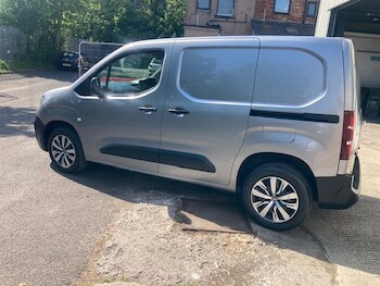 Used Peugeot Partner 2023 for sale - 78703806: Photo