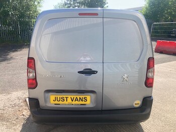 Used Peugeot Partner 2023 for sale - 78703806: Photo