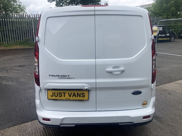 Used Ford Transit Connect 2023 for sale - 76253775: Photo 4
