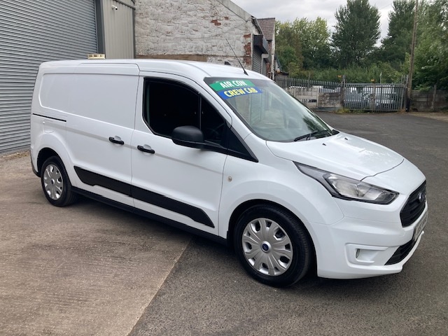 Used Ford Transit Connect 2021 for sale - 76606044: Photo 1