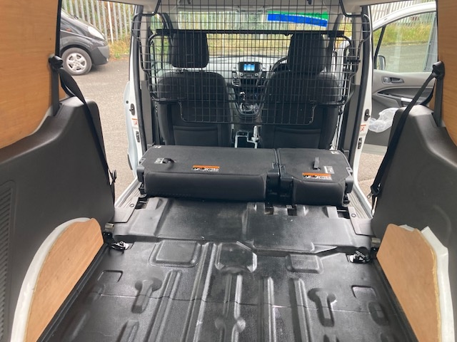 Used Ford Transit Connect 2021 for sale - 76606044: Photo 13
