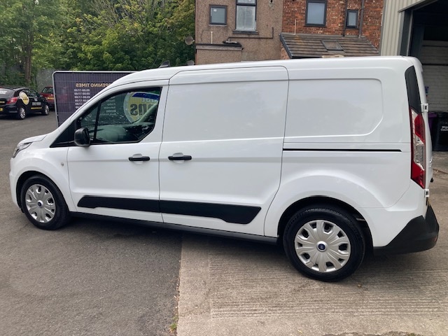 Used Ford Transit Connect 2021 for sale - 76606044: Photo 3
