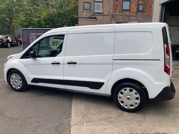 Used Ford Transit Connect 2021 for sale - 76606044: Photo