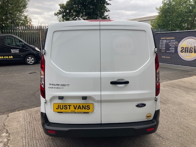 Used Ford Transit Connect 2021 for sale - 76606044: Photo 4